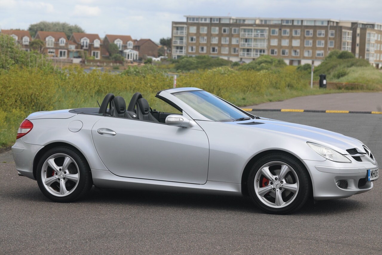 Used Mercedes-Benz SLK 2006 for sale - 77764057: Photo 20