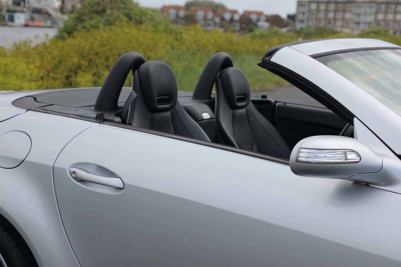 Used Mercedes-Benz SLK 2006 for sale - 77764057: Photo 4