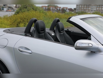 Used Mercedes-Benz SLK 2006 for sale - 77764057: Photo