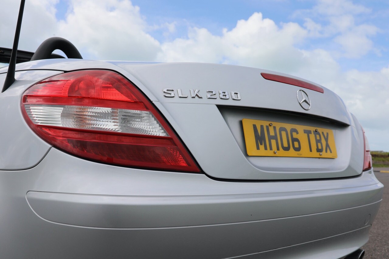 Used Mercedes-Benz SLK 2006 for sale - 77764057: Photo 8