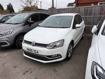Used Volkswagen Polo 2016 for sale - 78273120: Photo