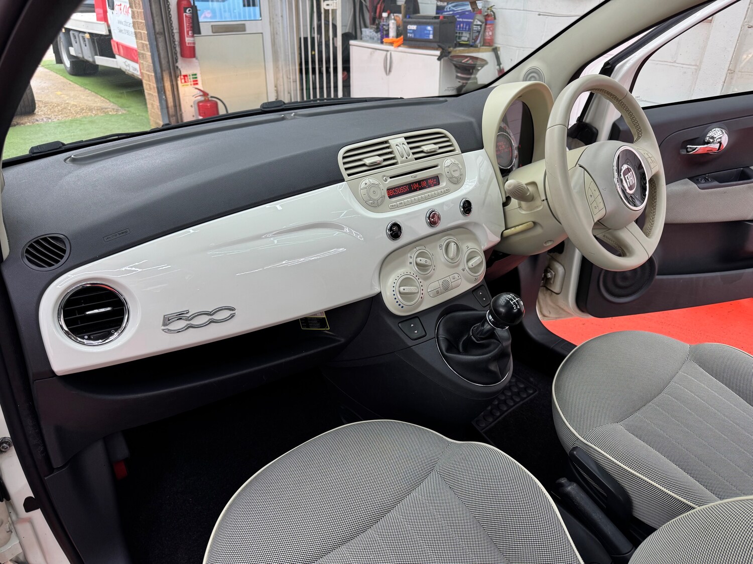 Used Fiat 500 2012 for sale - 77942404: Photo 12
