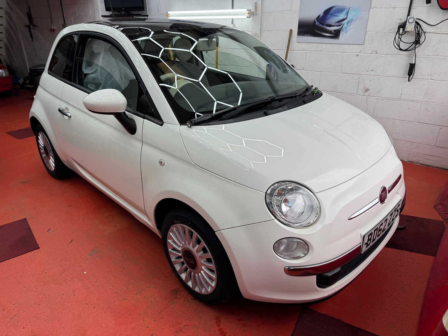 Used Fiat 500 2012 for sale - 77942404: Photo 19