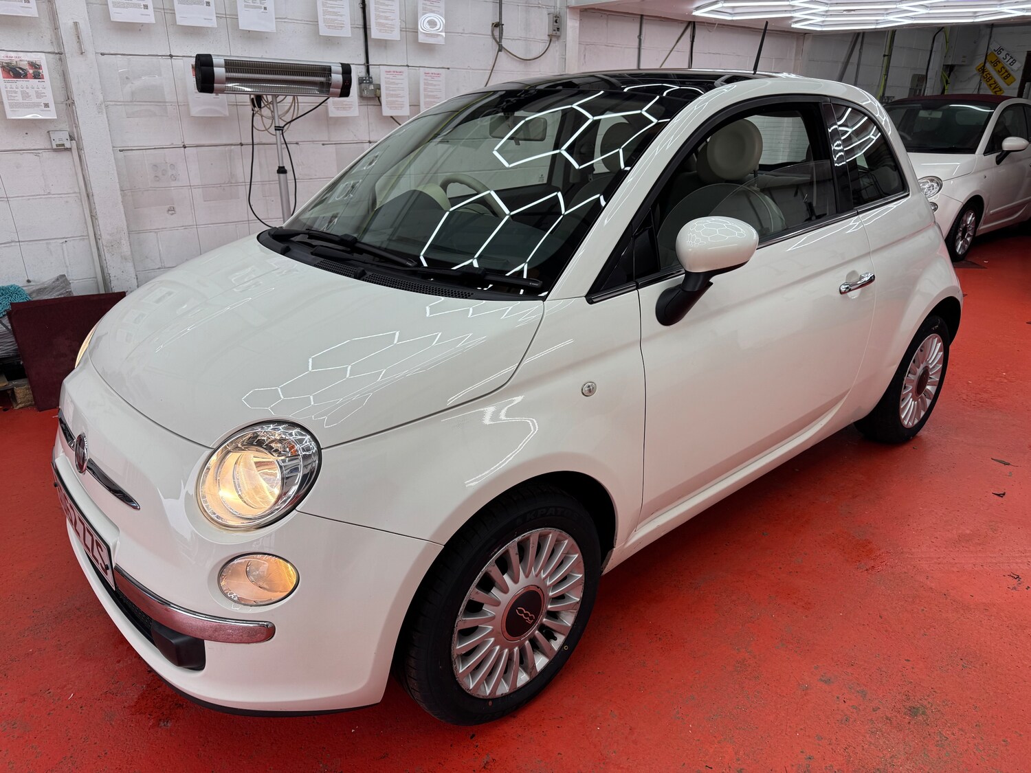 Used Fiat 500 2012 for sale - 77942404: Photo 3