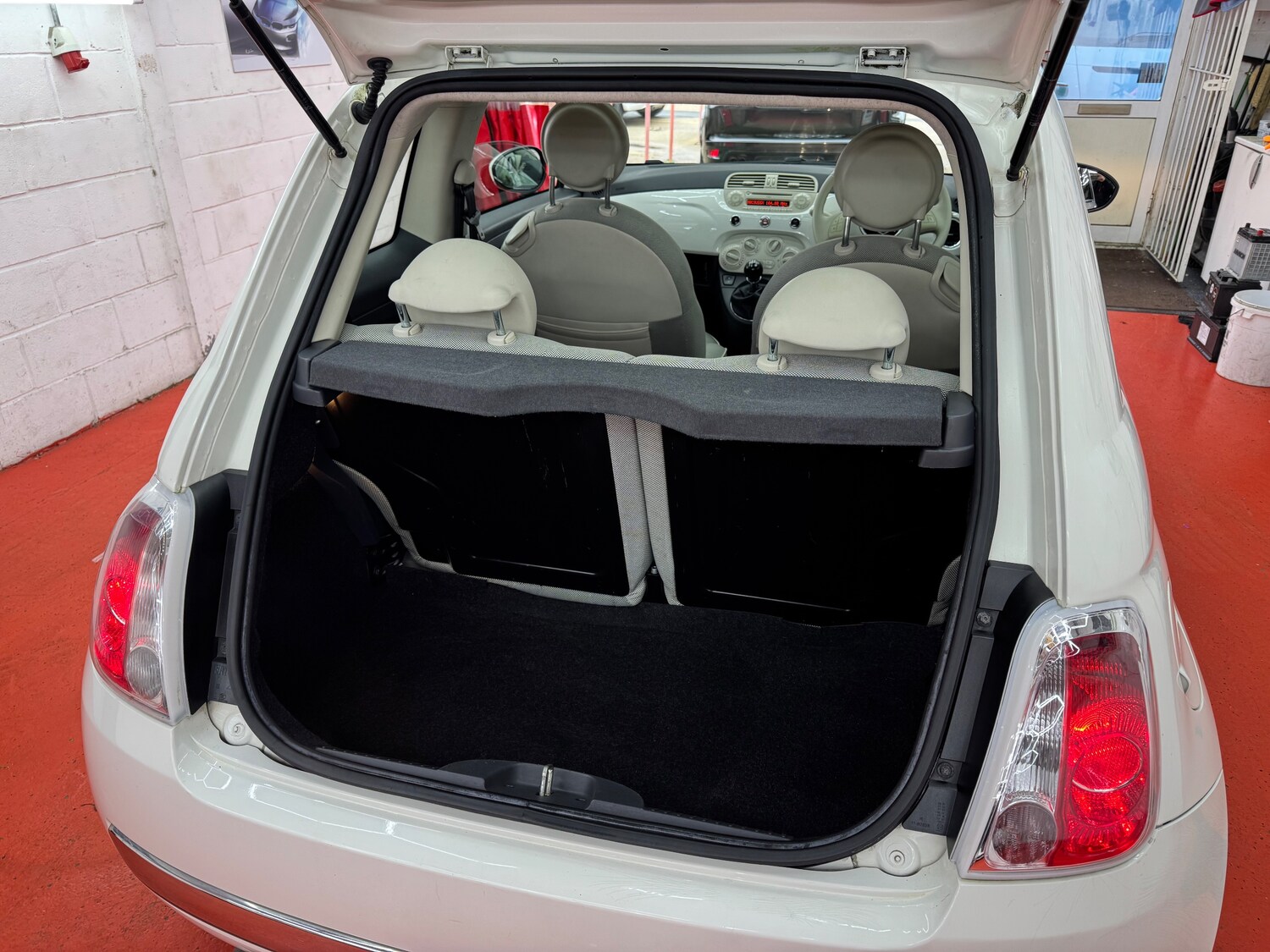 Used Fiat 500 2012 for sale - 77942404: Photo 9