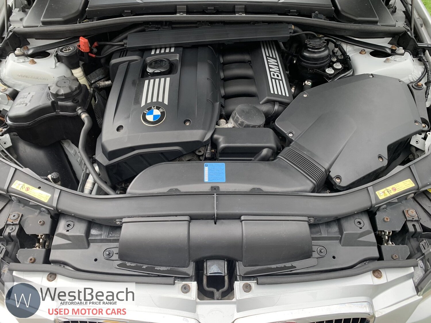 Used BMW 3 Series 2007 for sale - 77764072: Photo 17