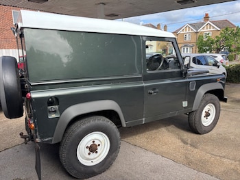 Used Land Rover Defender 90 2007 for sale - 78521140: Photo