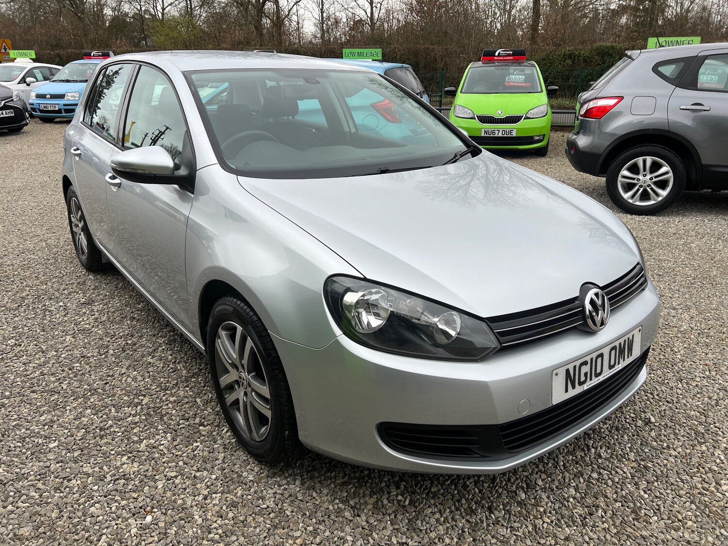Used Volkswagen Golf 2010 for sale - 77879234: Photo 10