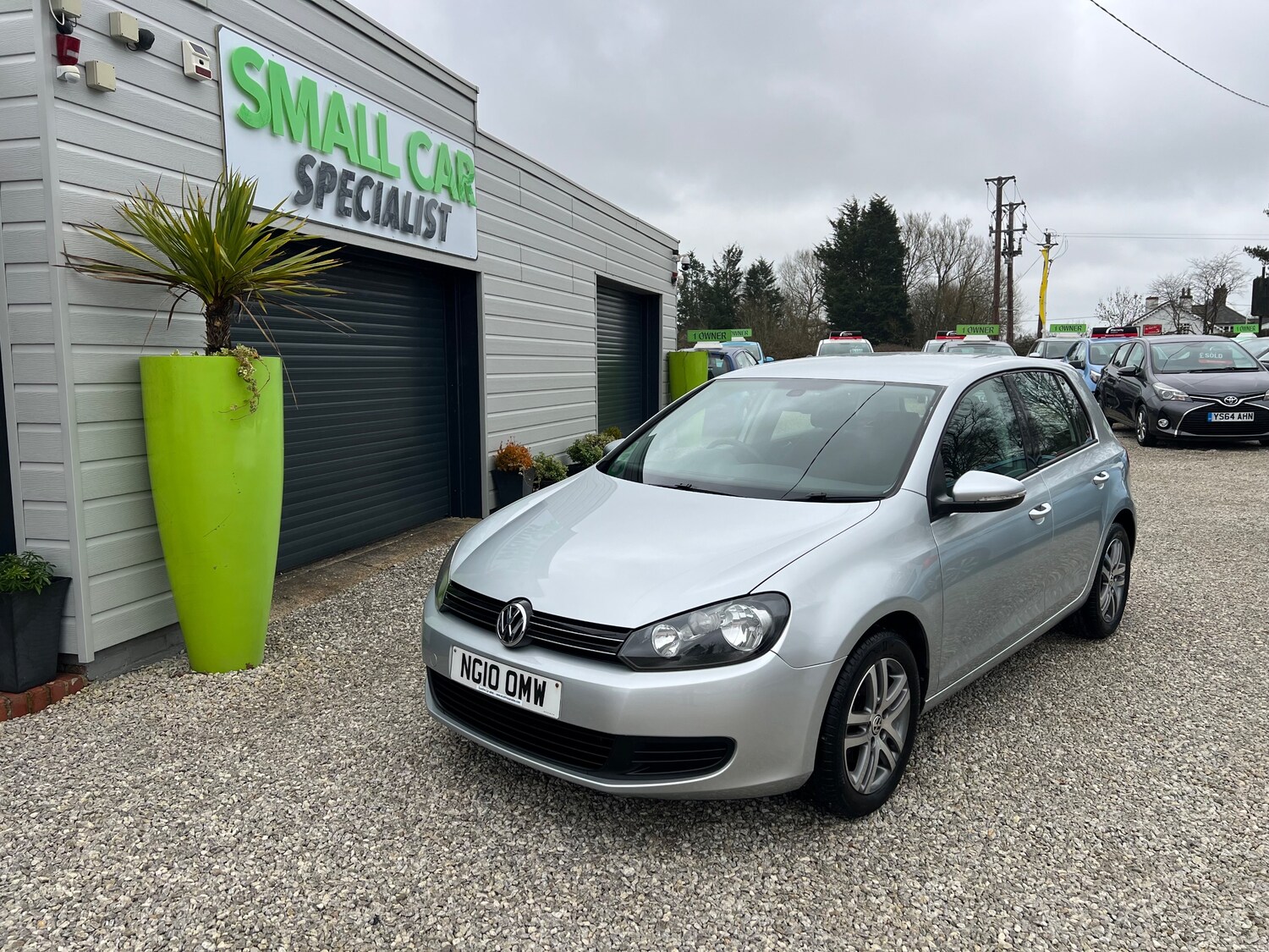 Used Volkswagen Golf 2010 for sale - 77879234: Photo 11