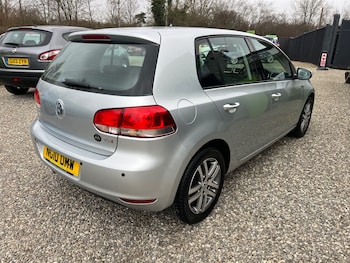 Volkswagen Golf feature image