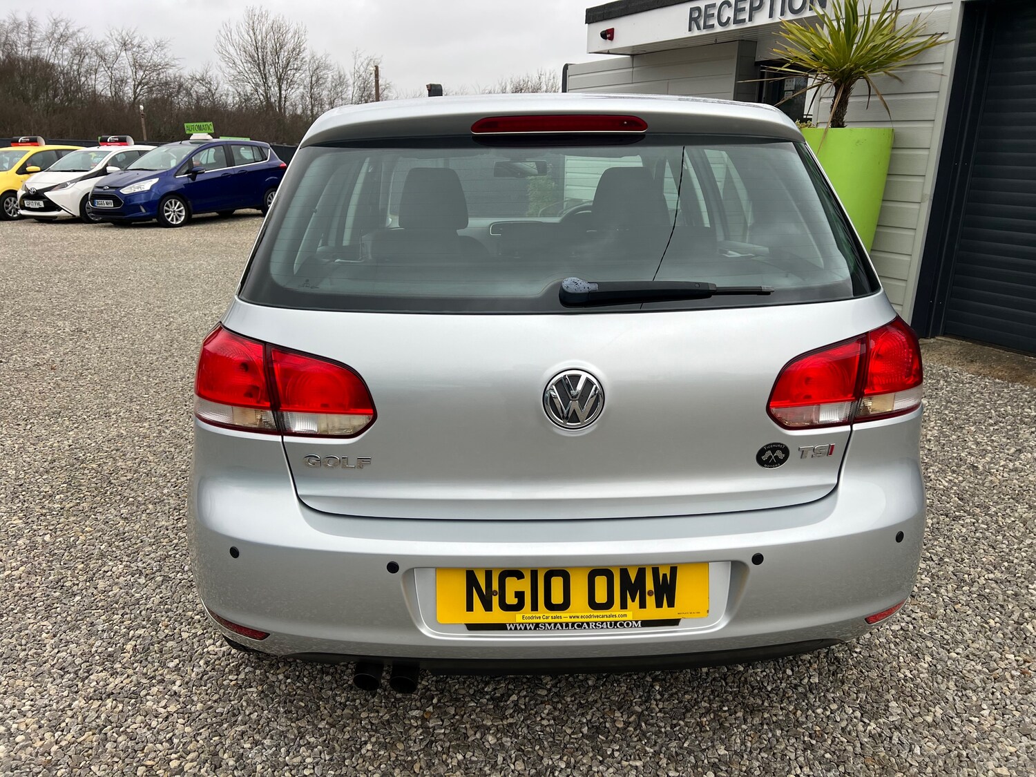 Used Volkswagen Golf 2010 for sale - 77879234: Photo 3