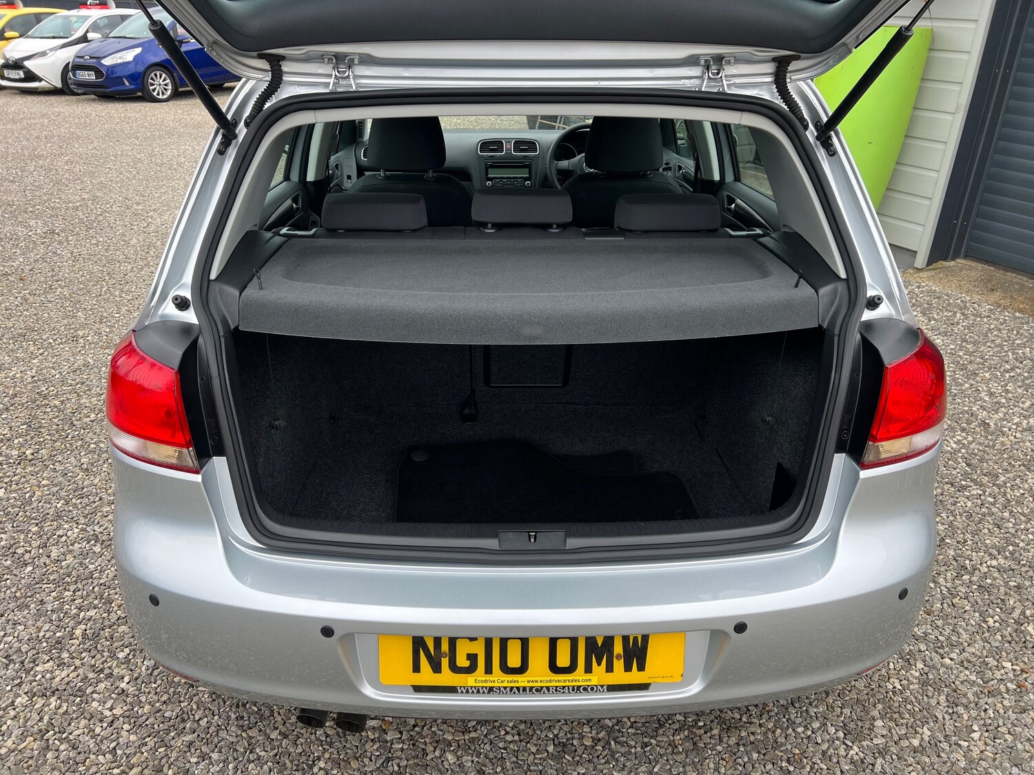 Used Volkswagen Golf 2010 for sale - 77879234: Photo 4