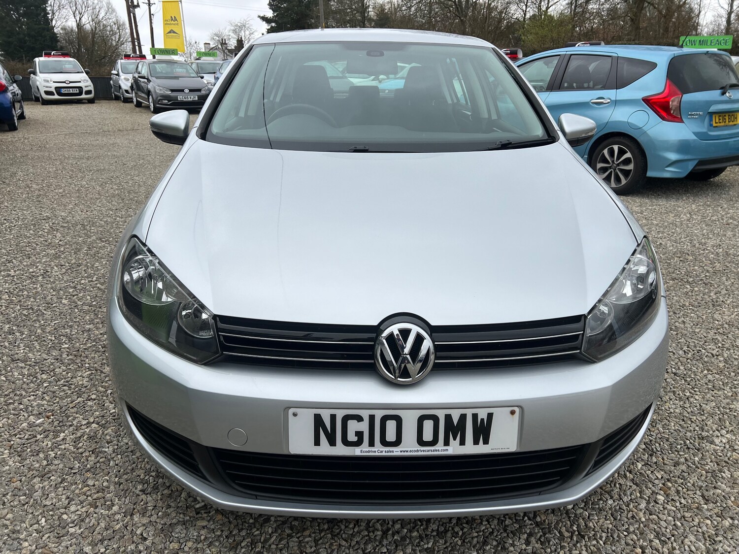 Used Volkswagen Golf 2010 for sale - 77879234: Photo 8