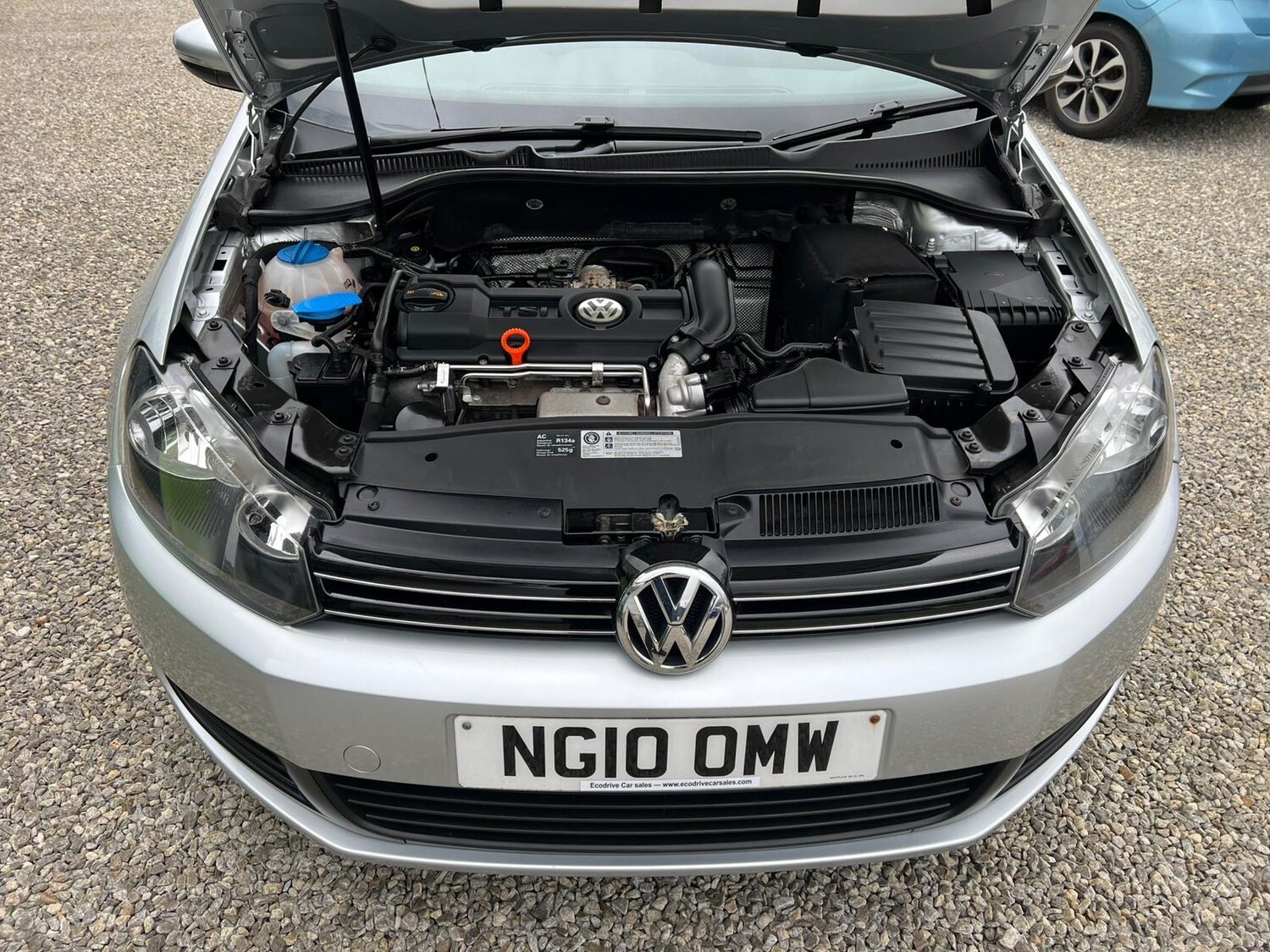 Used Volkswagen Golf 2010 for sale - 77879234: Photo 9