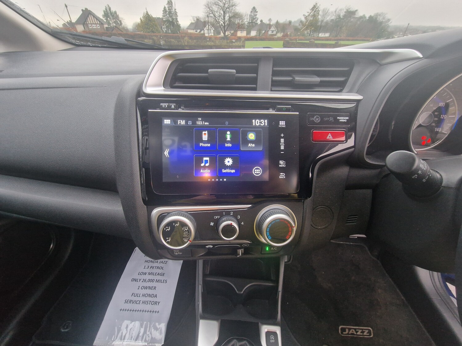 Used Honda Jazz 2015 for sale - 77638789: Photo 15