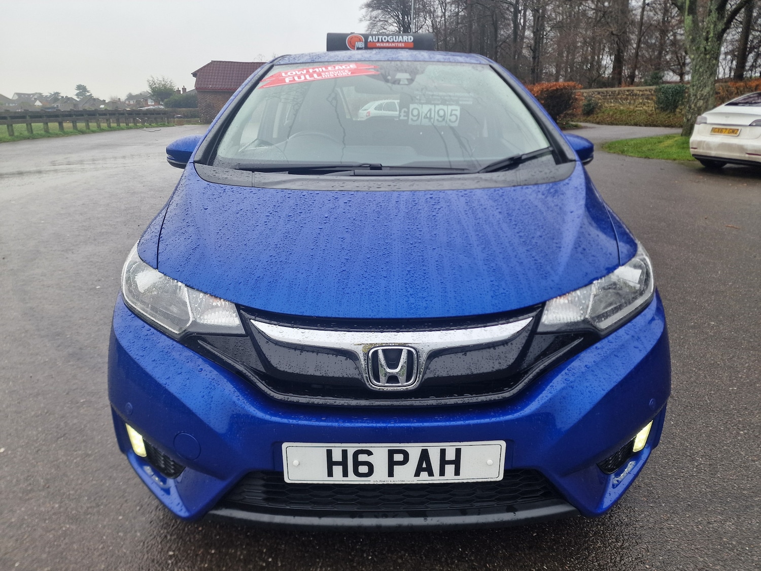 Used Honda Jazz 2015 for sale - 77638789: Photo 2