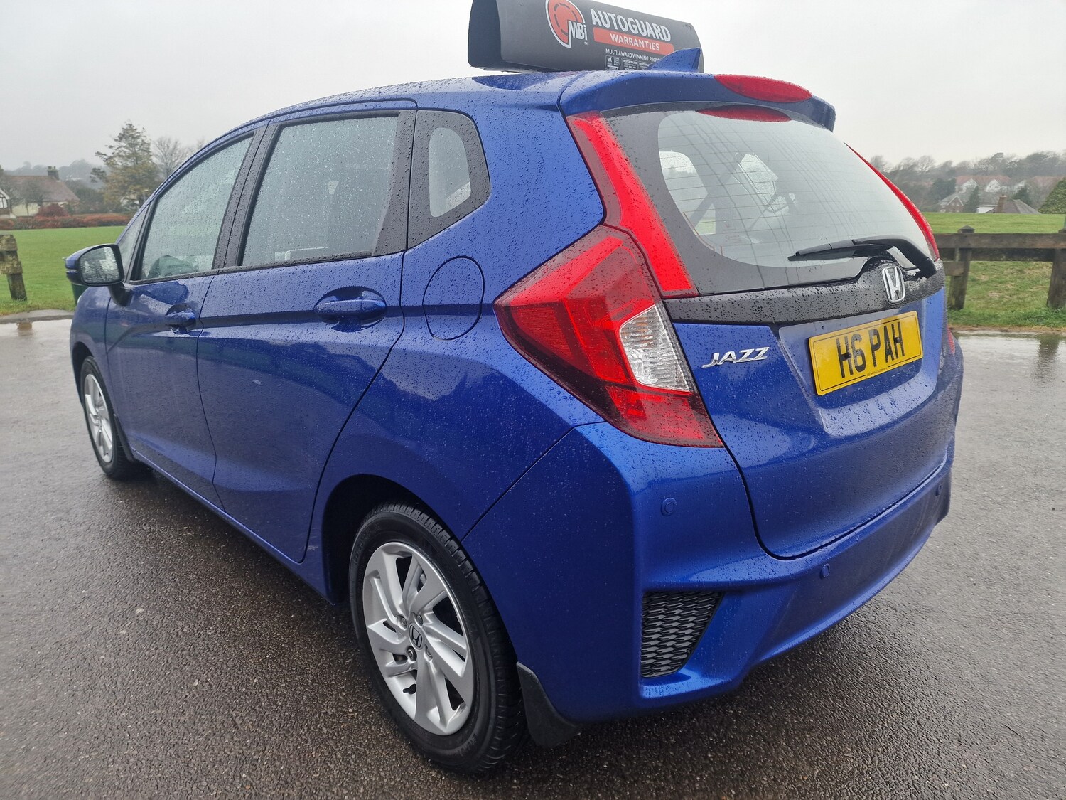 Used Honda Jazz 2015 for sale - 77638789: Photo 4