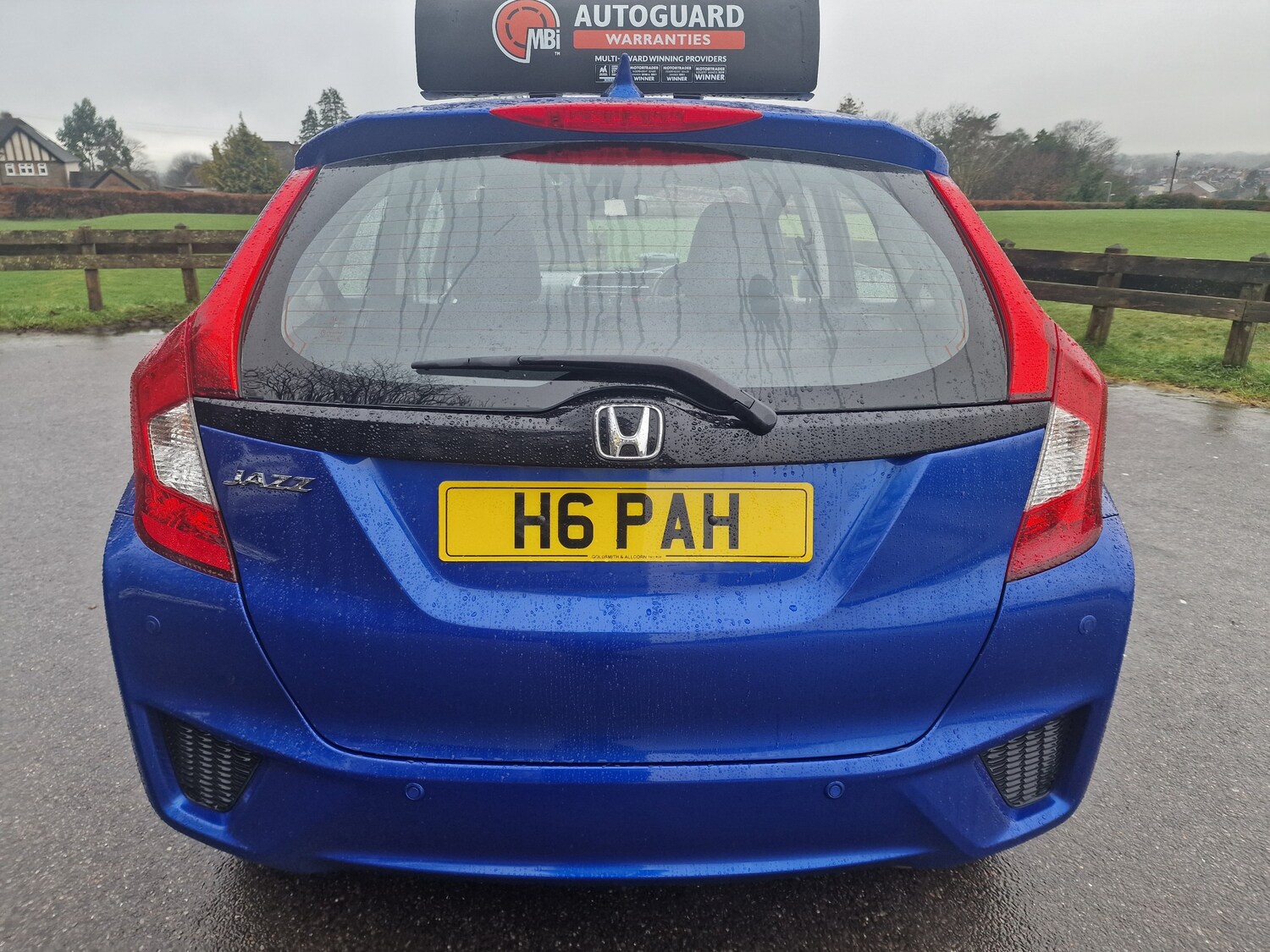Used Honda Jazz 2015 for sale - 77638789: Photo 5