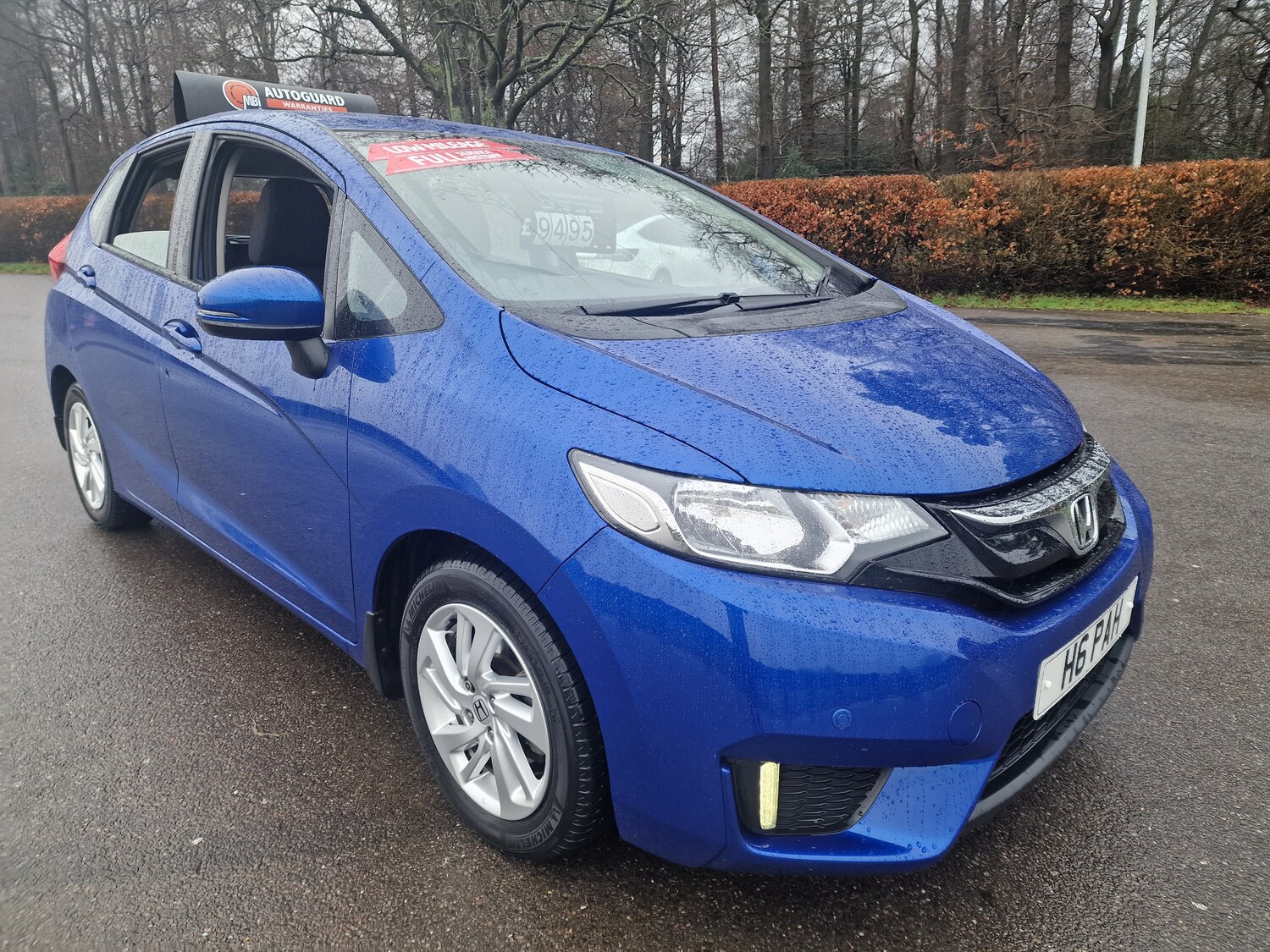 Used Honda Jazz 2015 for sale - 77638789: Photo 8