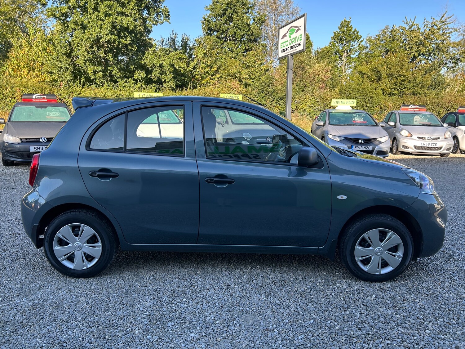 Used Nissan Micra 2016 for sale - 77879263: Photo 1