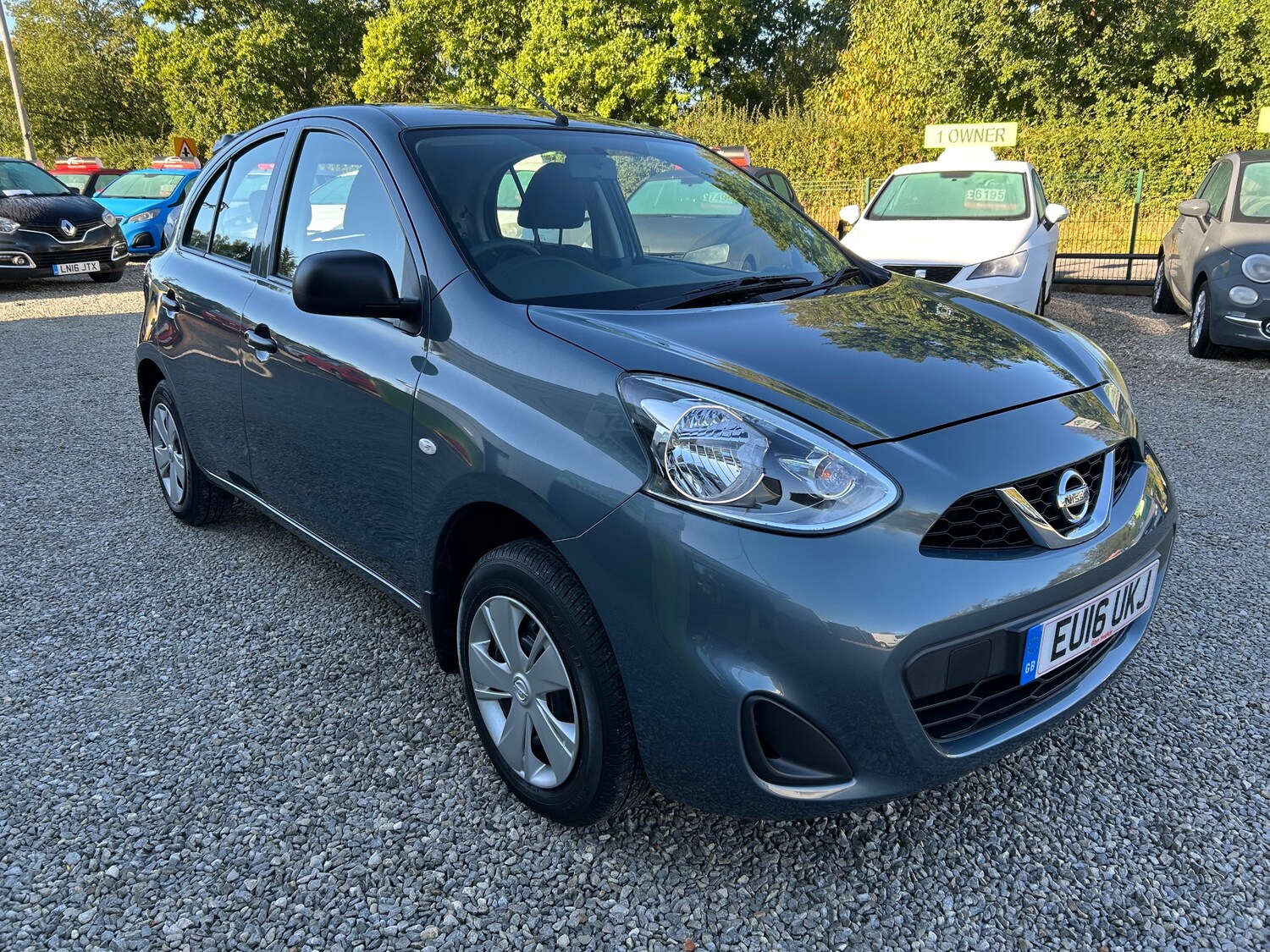 Used Nissan Micra 2016 for sale - 77879263: Photo 10