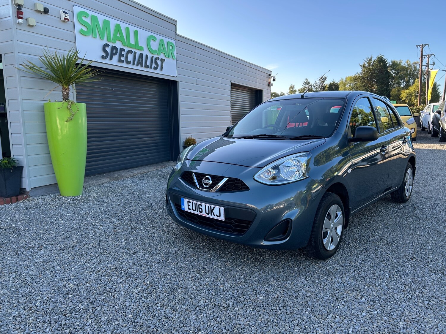 Used Nissan Micra 2016 for sale - 77879263: Photo 11
