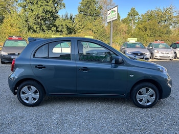 Nissan Micra feature image