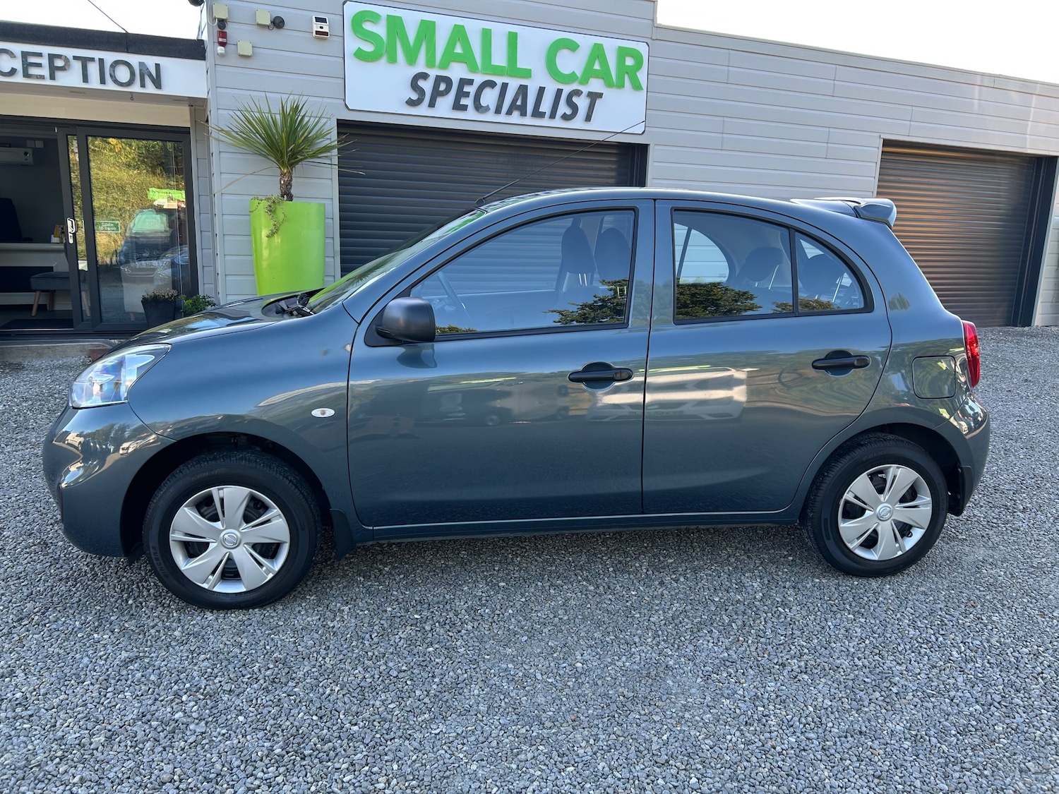Used Nissan Micra 2016 for sale - 77879263: Photo 2