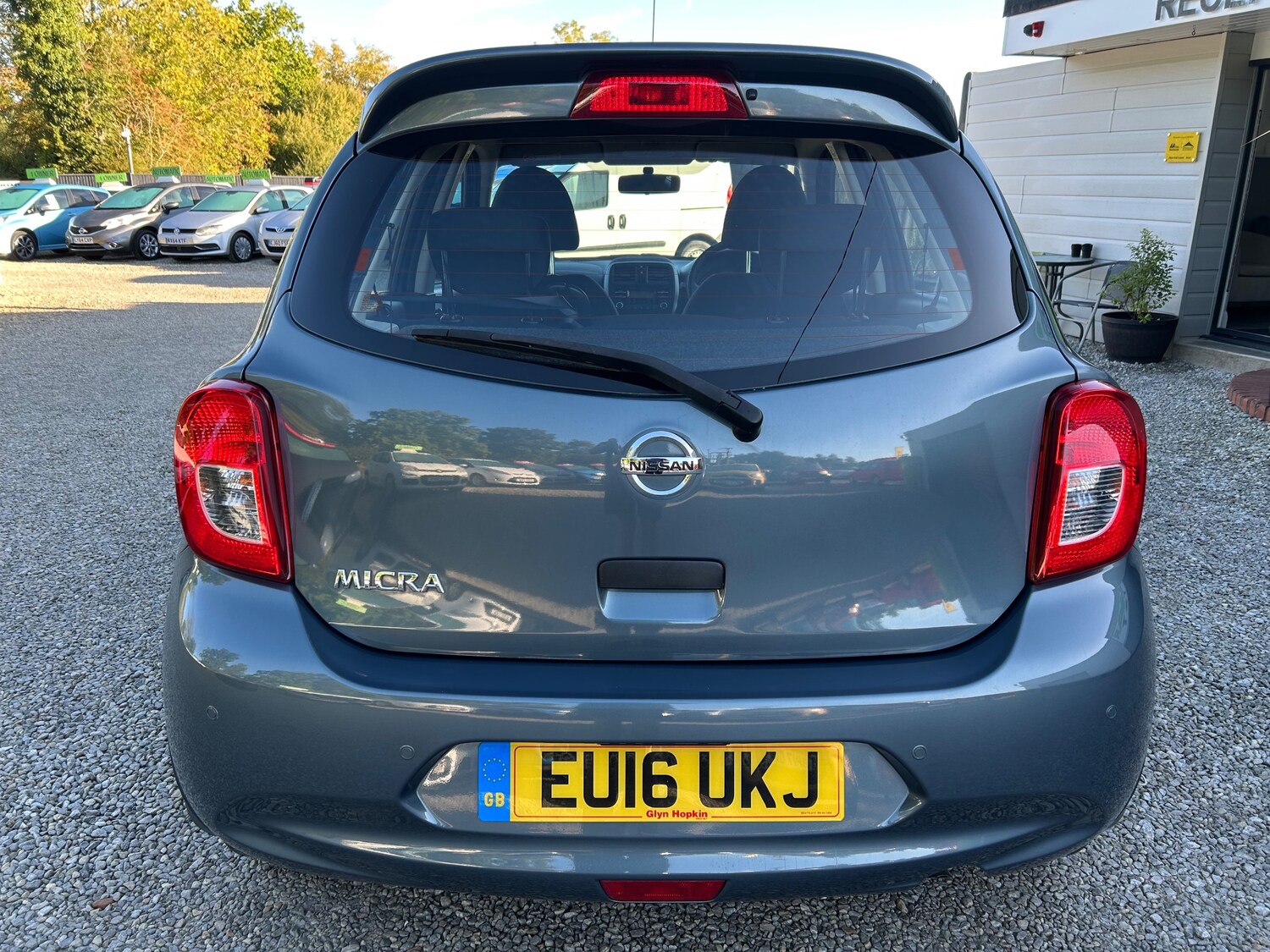 Used Nissan Micra 2016 for sale - 77879263: Photo 3