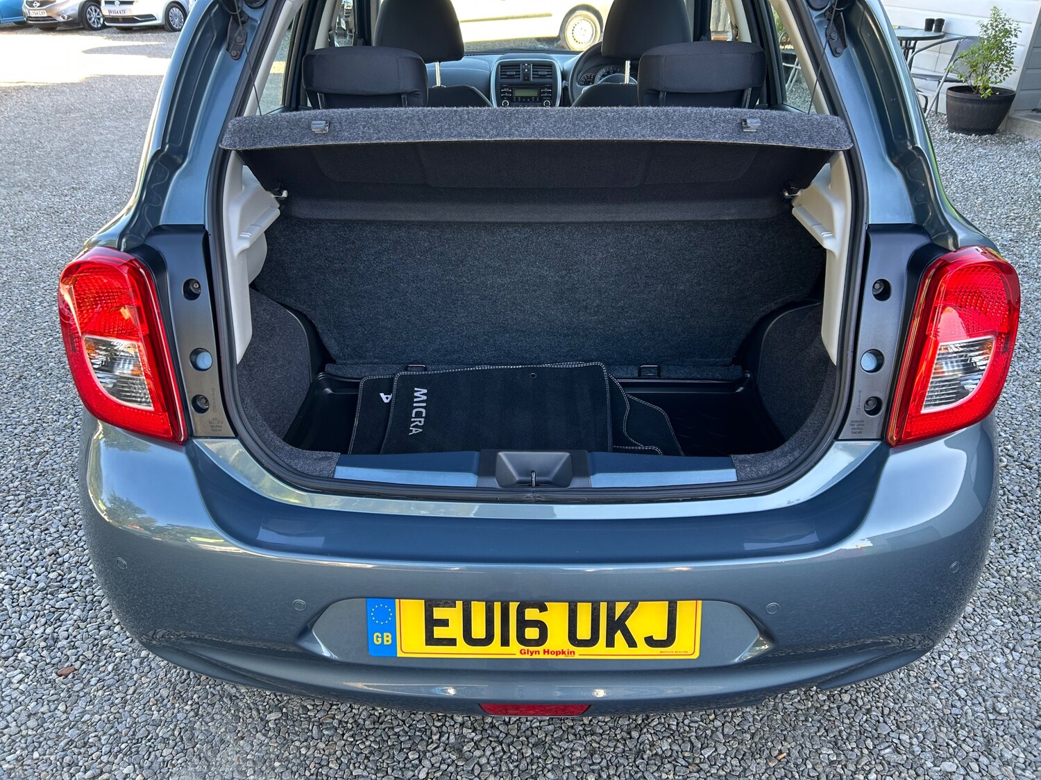 Used Nissan Micra 2016 for sale - 77879263: Photo 4