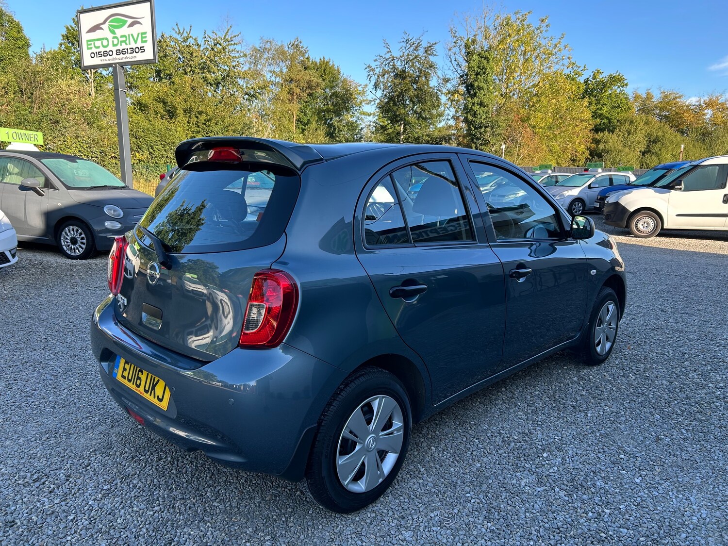 Used Nissan Micra 2016 for sale - 77879263: Photo 5