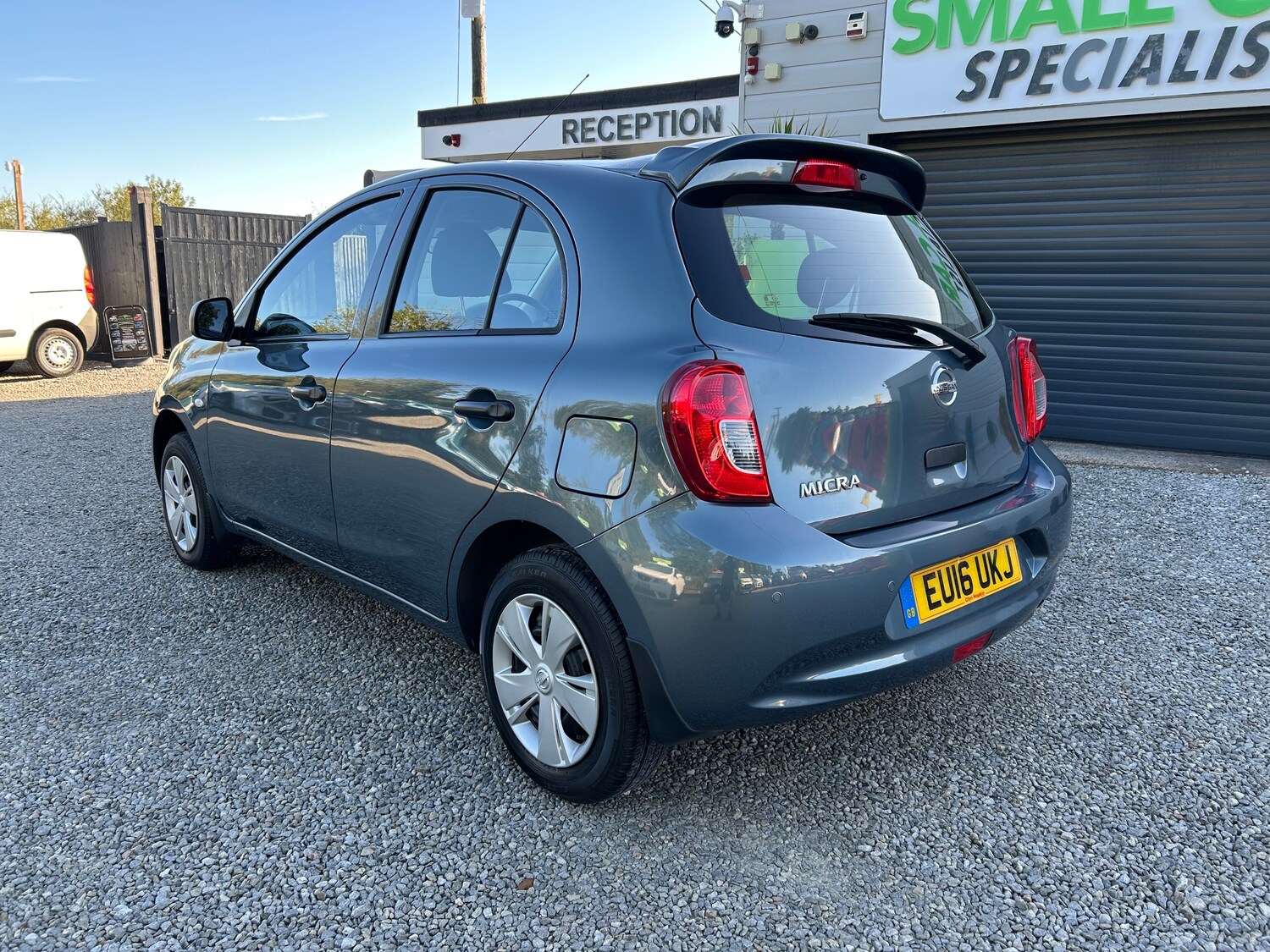 Used Nissan Micra 2016 for sale - 77879263: Photo 6