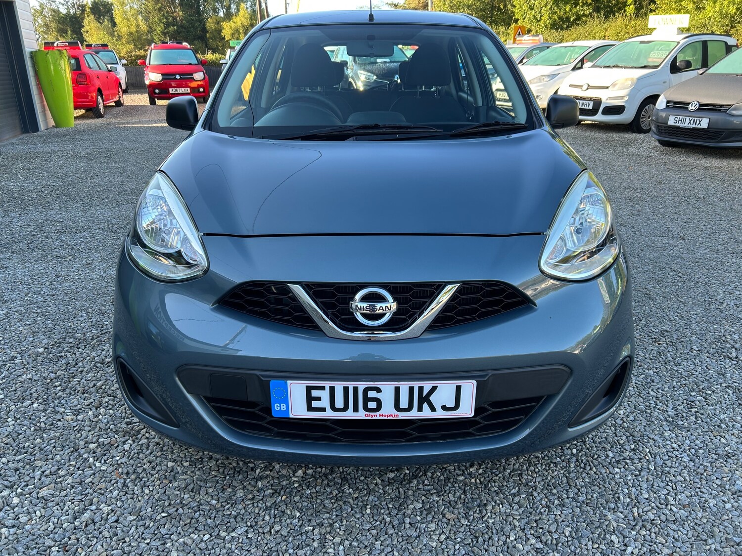 Used Nissan Micra 2016 for sale - 77879263: Photo 8