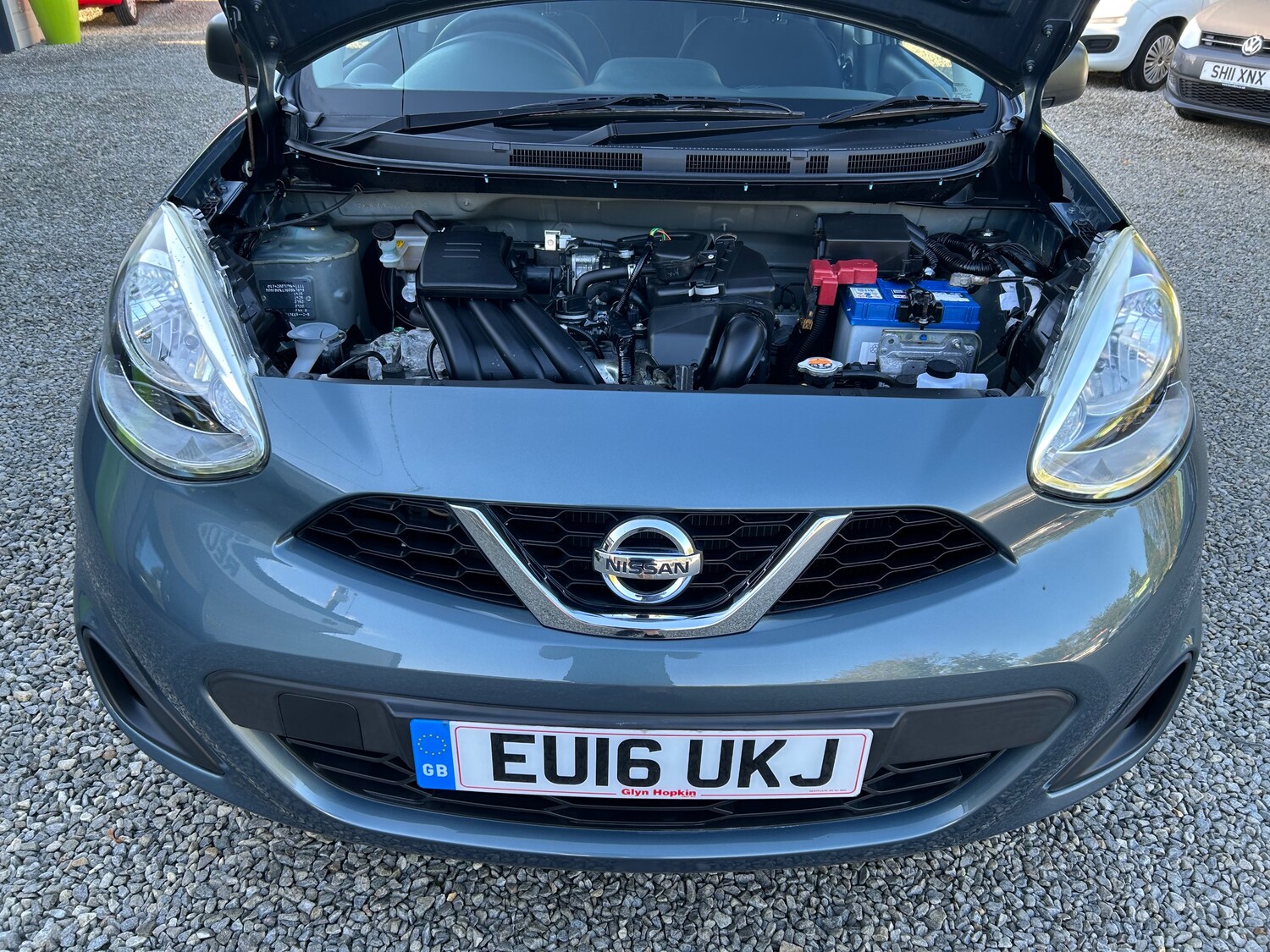 Used Nissan Micra 2016 for sale - 77879263: Photo 9