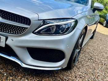 Used Mercedes-Benz C Class 2016 for sale - 78852352: Photo