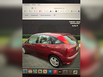Ford Focus feature image