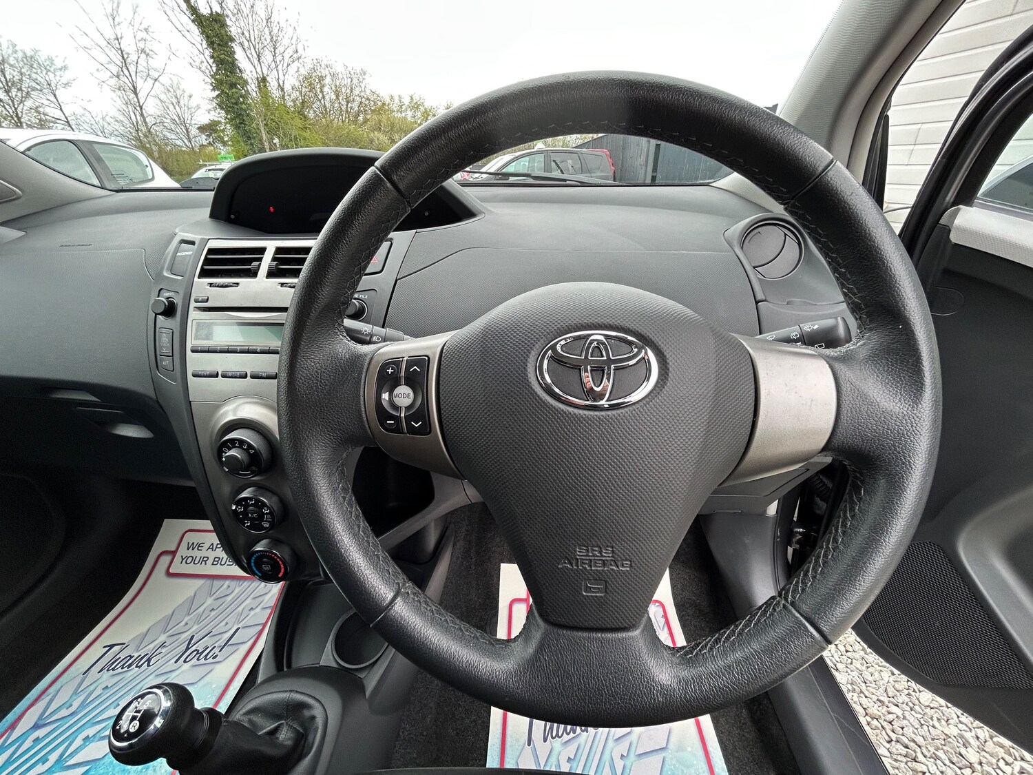 Used Toyota Yaris 2009 for sale - 78002078: Photo 14