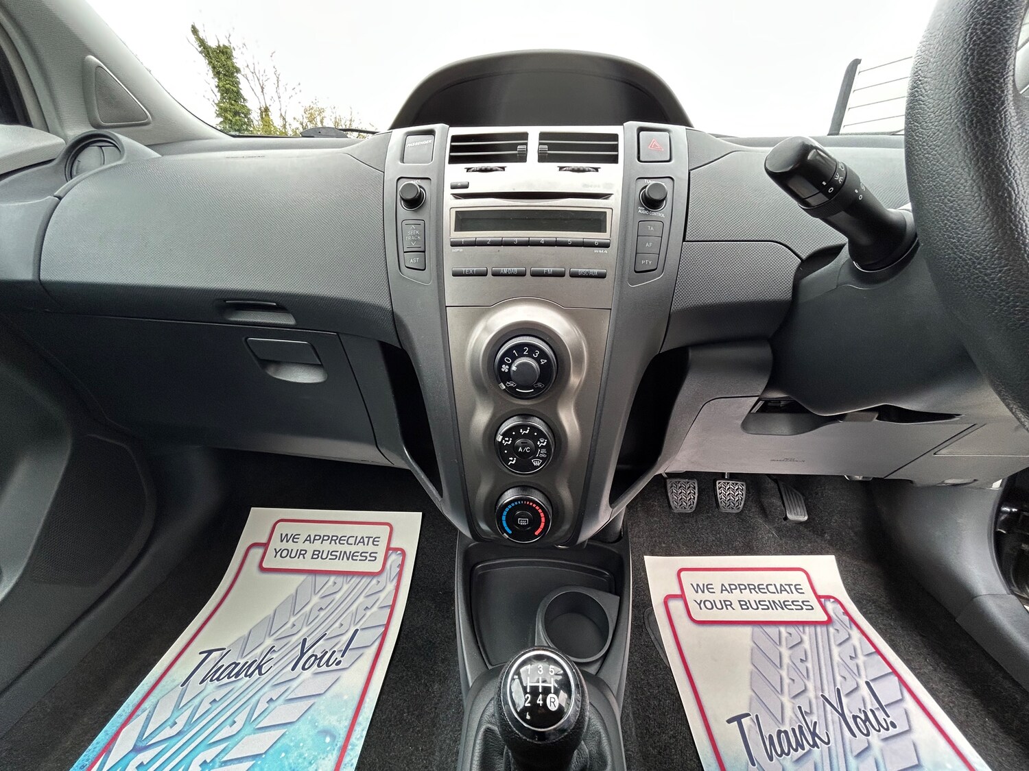 Used Toyota Yaris 2009 for sale - 78002078: Photo 15