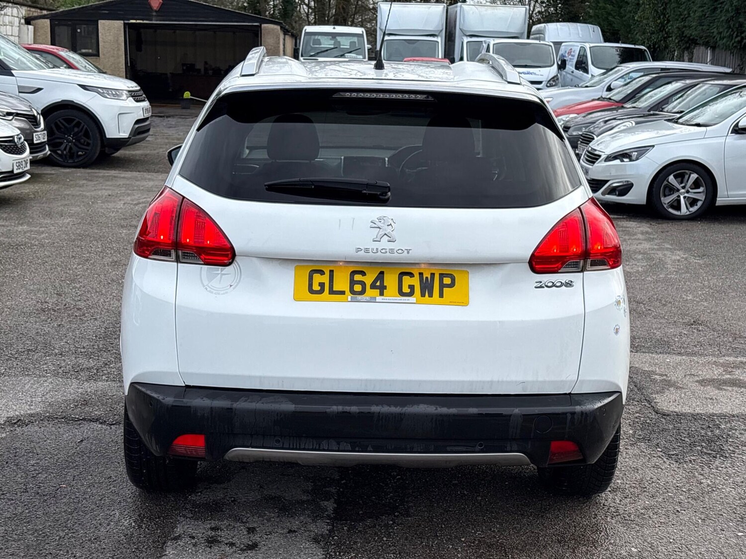 Used Peugeot 2008 2014 for sale - 78009376: Photo 5