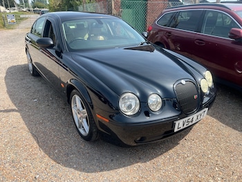 Used Jaguar S-Type 2005 for sale - 78758632: Photo