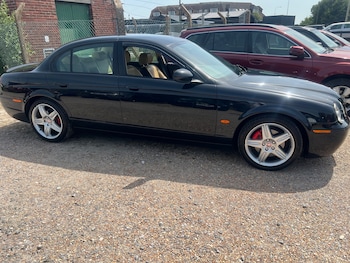 Used Jaguar S-Type 2005 for sale - 78758632: Photo