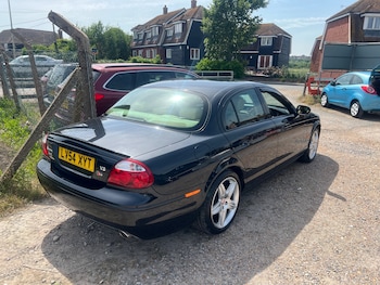 Used Jaguar S-Type 2005 for sale - 78758632: Photo