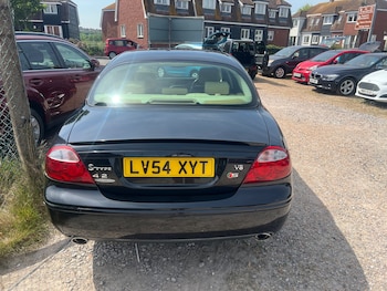 Used Jaguar S-Type 2005 for sale - 78758632: Photo