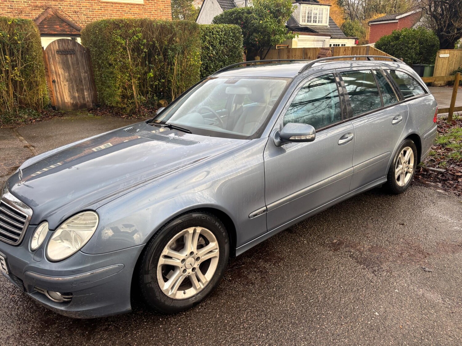 Used Mercedes-Benz E Class 2007 for sale - 78009242: Photo 15