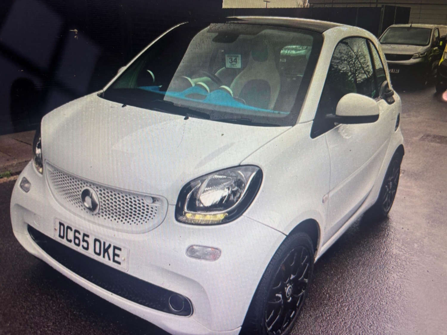 Used smart fortwo 2015 for sale - 77966326: Photo 2