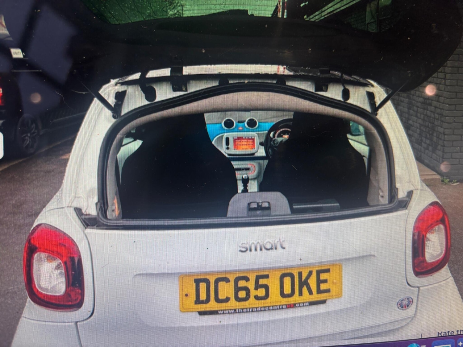 Used smart fortwo 2015 for sale - 77966326: Photo 8