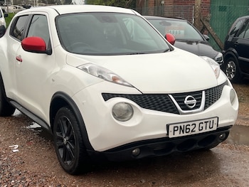 Nissan Juke feature image