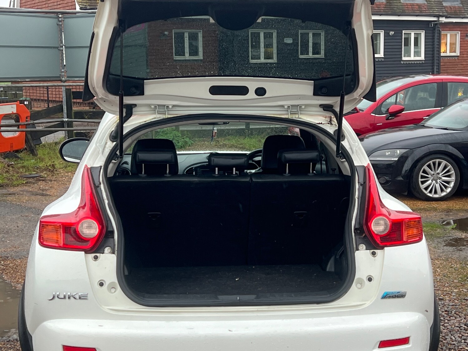 Used Nissan Juke 2012 for sale - 78009234: Photo 6