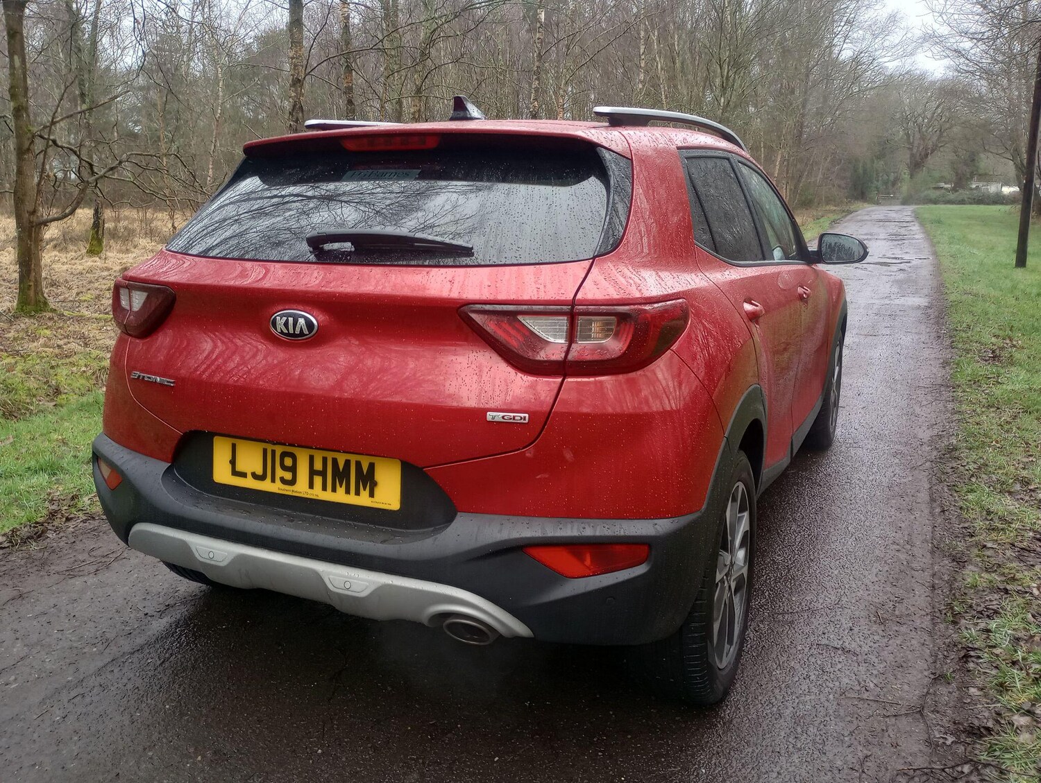 Used Kia Stonic 2019 for sale - 77966311: Photo 3