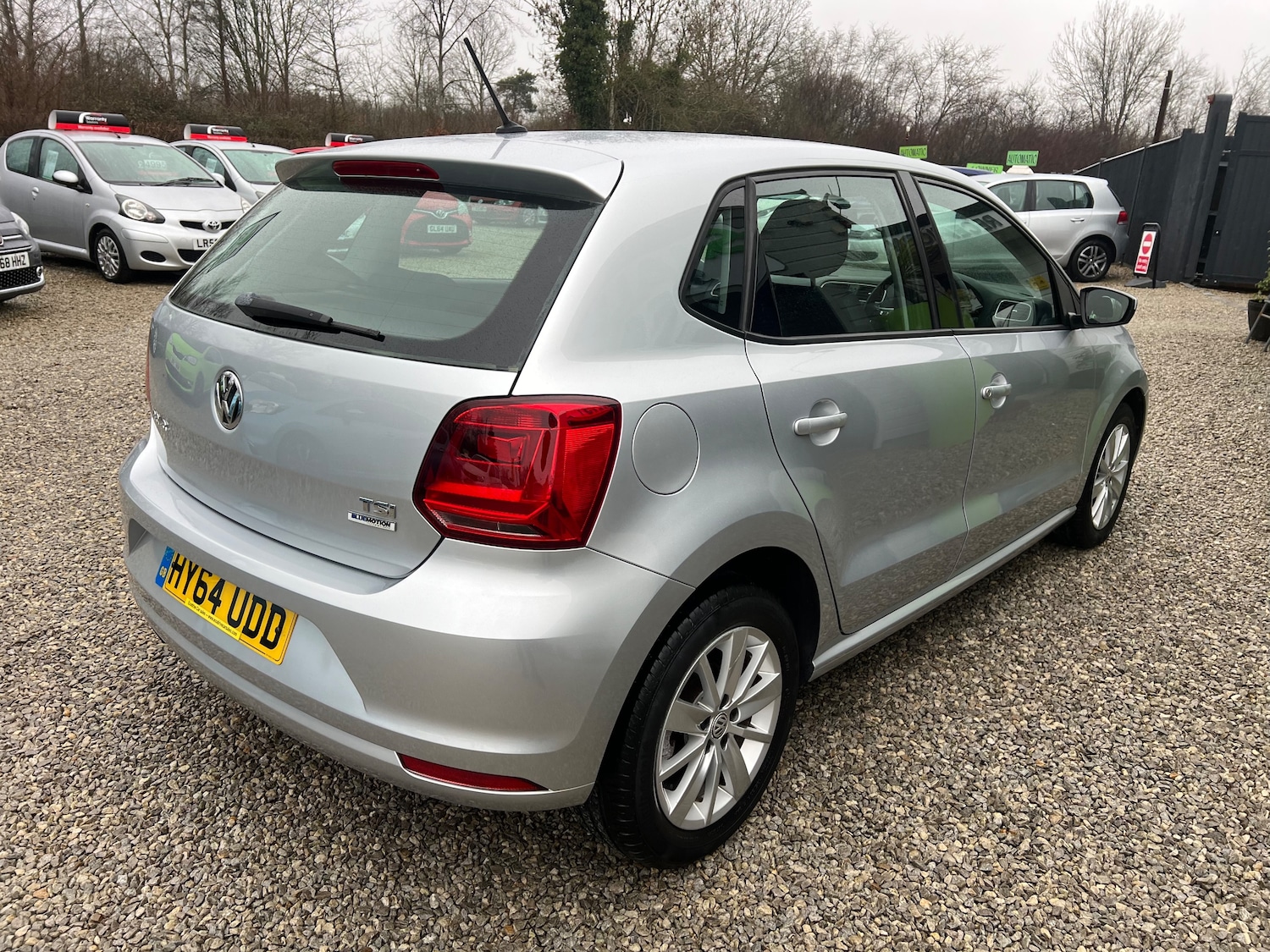 Used Volkswagen Polo 2014 for sale - 77879237: Photo 1